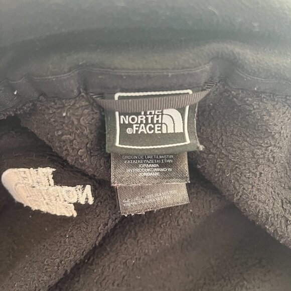 North Face Telluride women’s full zip fleece jacket S black - Picture 8 of 12